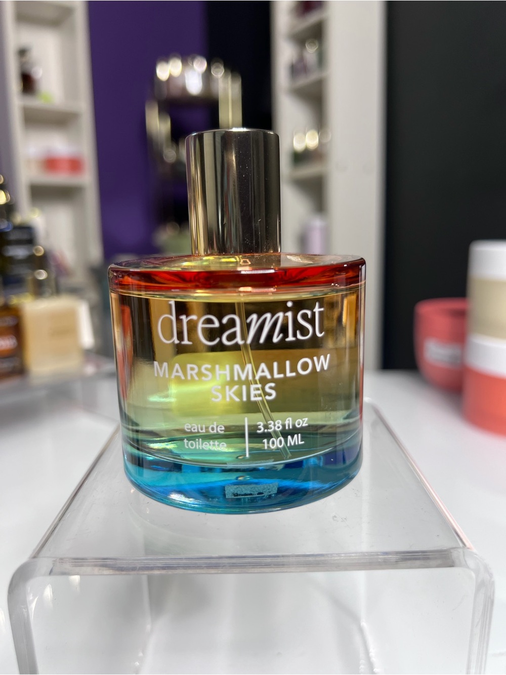 Sand + Fog Marshmallow Skies Dreamist